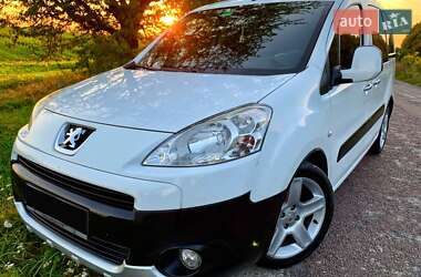 Мінівен Peugeot Partner 2010 в  фото 7 Мінівен Peugeot Partner 2010 в