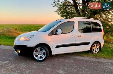 Мінівен Peugeot Partner 2010 в  фото 10 Мінівен Peugeot Partner 2010 в