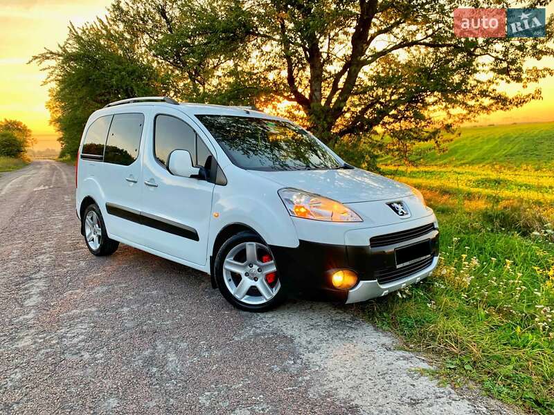 Peugeot Partner 2010