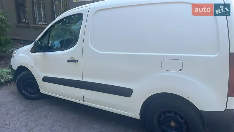 Peugeot Partner