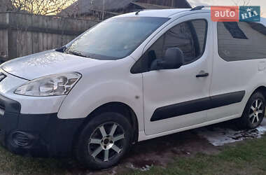 Мінівен Peugeot Partner 2010 в Великих Мостах