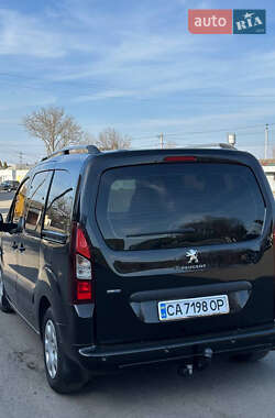 Мінівен Peugeot Partner 2016 в  фото 4 Мінівен Peugeot Partner 2016 в