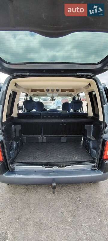 Минивэн Peugeot Partner 2006 в Ровно фото 14 Минивэн Peugeot Partner 2006 в Ровно