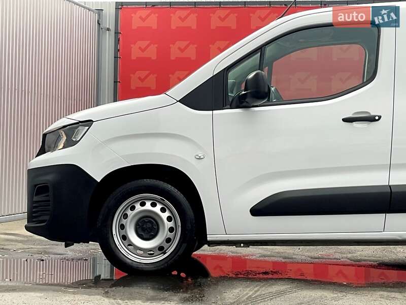 Грузовой фургон Peugeot Partner 2023 в Киеве фото 19 Грузовой фургон Peugeot Partner 2023 в Киеве