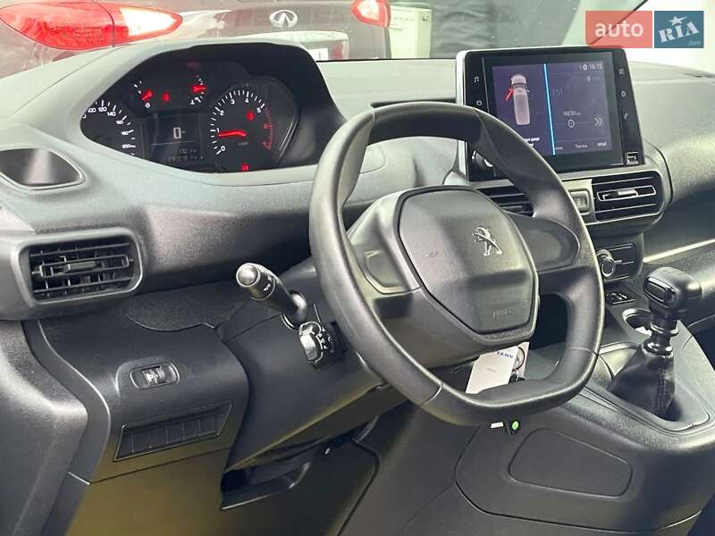 Грузовой фургон Peugeot Partner 2023 в Киеве фото 26 Грузовой фургон Peugeot Partner 2023 в Киеве