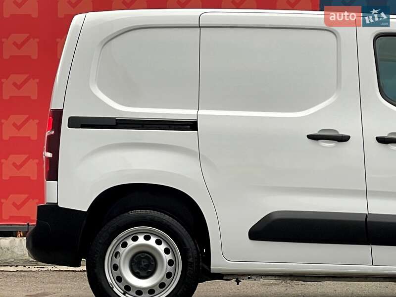 Грузовой фургон Peugeot Partner 2023 в Киеве фото 14 Грузовой фургон Peugeot Partner 2023 в Киеве