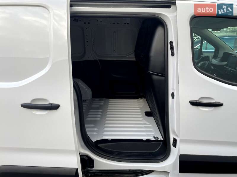 Грузовой фургон Peugeot Partner 2023 в Киеве фото 56 Грузовой фургон Peugeot Partner 2023 в Киеве