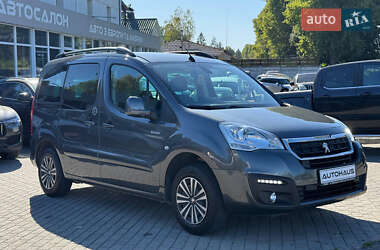 Минивэн Peugeot Partner 2018 в Житомире