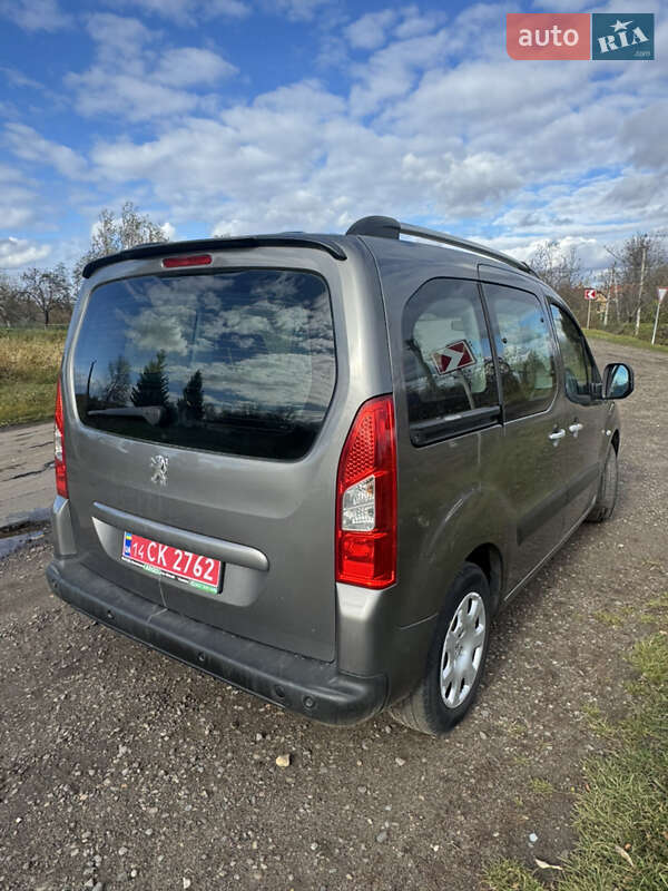 Мінівен Peugeot Partner 2011 в Калуші
