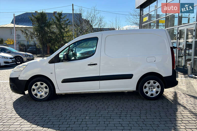 Грузовой фургон Peugeot Partner 2014 в Ивано-Франковске