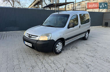Минивэн Peugeot Partner 2003 в Тернополе Минивэн Peugeot Partner 2003 в Тернополе