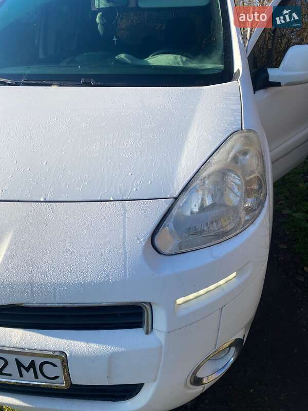 Минивэн Peugeot Partner 2013 в Кривом Роге