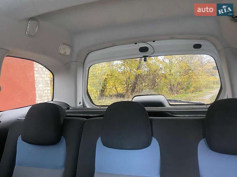 Минивэн Peugeot Partner 2013 в Кривом Роге