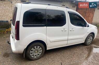 Минивэн Peugeot Partner 2013 в Кривом Роге Минивэн Peugeot Partner 2013 в Кривом Роге
