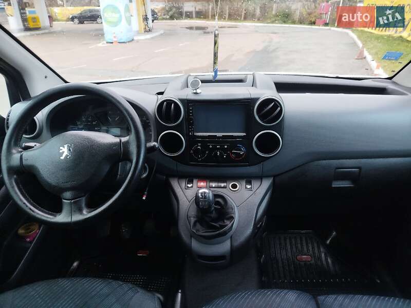 Минивэн Peugeot Partner 2009 в Житомире
