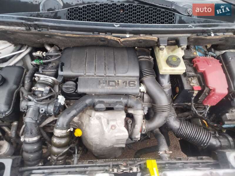 Минивэн Peugeot Partner 2009 в Житомире