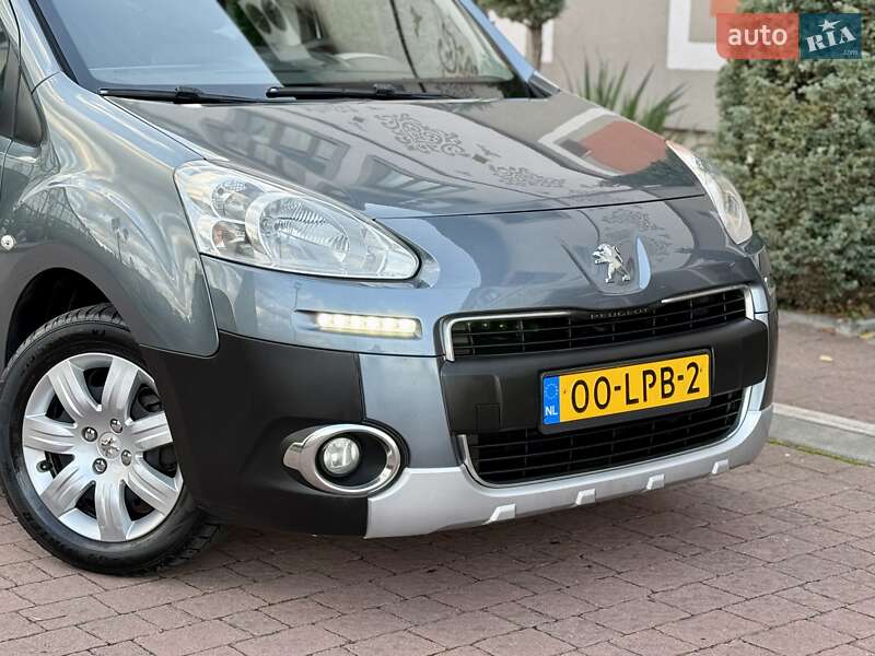 Минивэн Peugeot Partner 2013 в Стрые