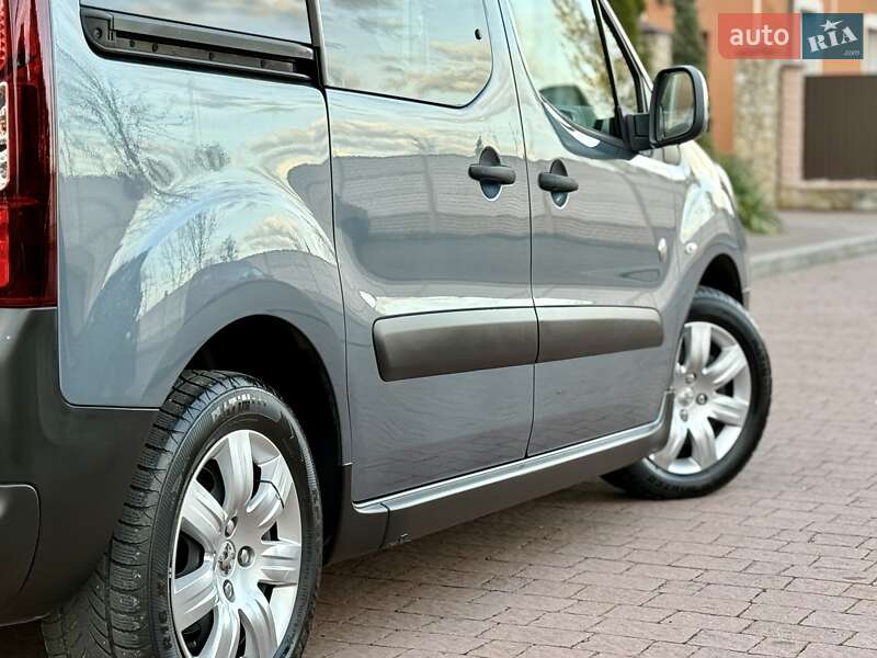 Минивэн Peugeot Partner 2013 в Стрые