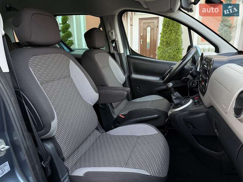 Минивэн Peugeot Partner 2013 в Стрые