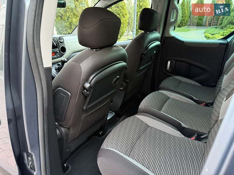 Минивэн Peugeot Partner 2013 в Стрые