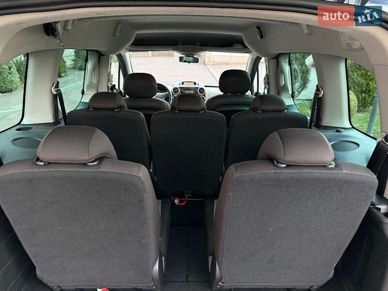 Минивэн Peugeot Partner 2013 в Стрые