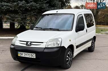 Мінівен Peugeot Partner 2007 в Рівному