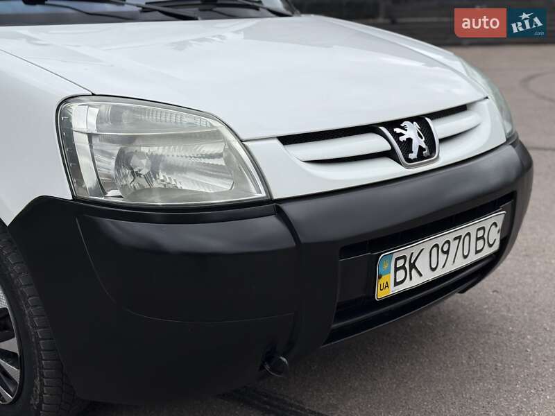 Минивэн Peugeot Partner 2007 в Ровно фото 14 Минивэн Peugeot Partner 2007 в Ровно