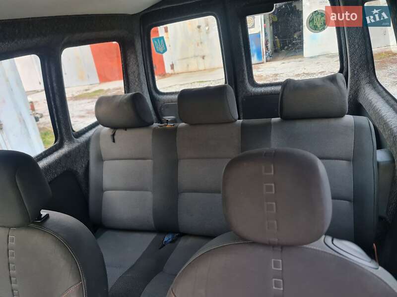 Минивэн Peugeot Partner 2005 в Хмельницком фото 16 Минивэн Peugeot Partner 2005 в Хмельницком