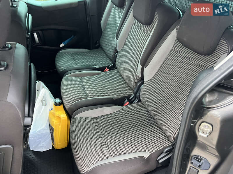Минивэн Peugeot Partner 2009 в Киеве фото 14 Минивэн Peugeot Partner 2009 в Киеве