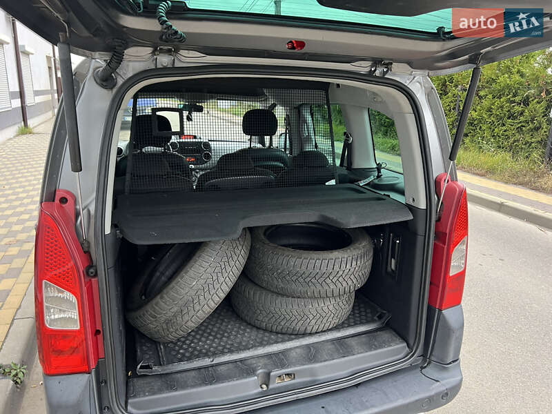 Минивэн Peugeot Partner 2009 в Киеве фото 15 Минивэн Peugeot Partner 2009 в Киеве