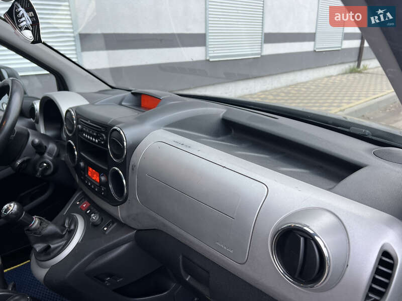 Минивэн Peugeot Partner 2009 в Киеве фото 22 Минивэн Peugeot Partner 2009 в Киеве