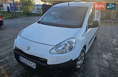 Грузовой фургон Peugeot Partner 2014 в Ужгороде
