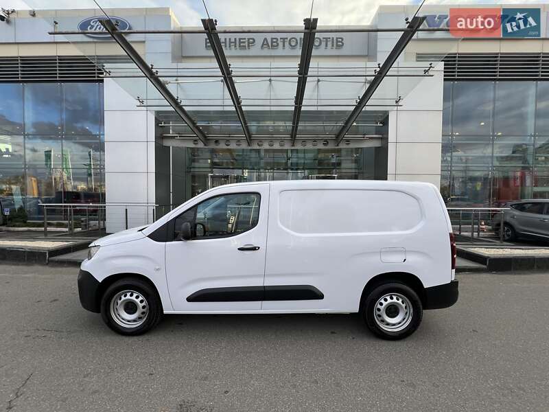 Грузовой фургон Peugeot Partner 2024 в Киеве фото 4 Грузовой фургон Peugeot Partner 2024 в Киеве