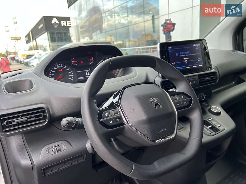 Грузовой фургон Peugeot Partner 2024 в Киеве фото 13 Грузовой фургон Peugeot Partner 2024 в Киеве