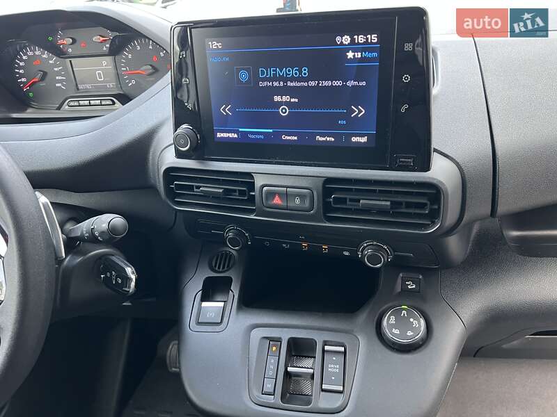 Грузовой фургон Peugeot Partner 2024 в Киеве фото 21 Грузовой фургон Peugeot Partner 2024 в Киеве