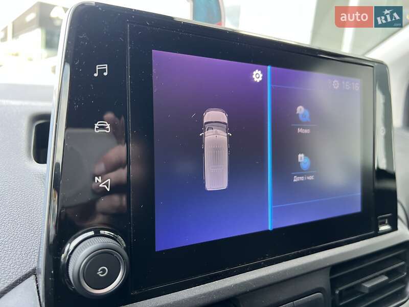 Грузовой фургон Peugeot Partner 2024 в Киеве фото 30 Грузовой фургон Peugeot Partner 2024 в Киеве