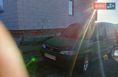 Мінівен Peugeot Partner 1998 в Рівному