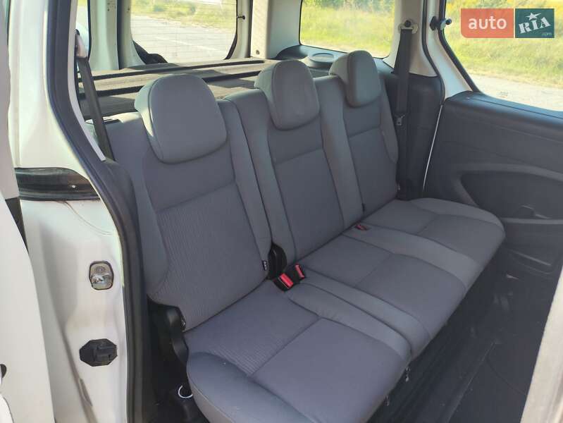 Минивэн Peugeot Partner 2012 в Барановке фото 3 Минивэн Peugeot Partner 2012 в Барановке