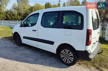 Мінівен Peugeot Partner 2012 в Баранівці