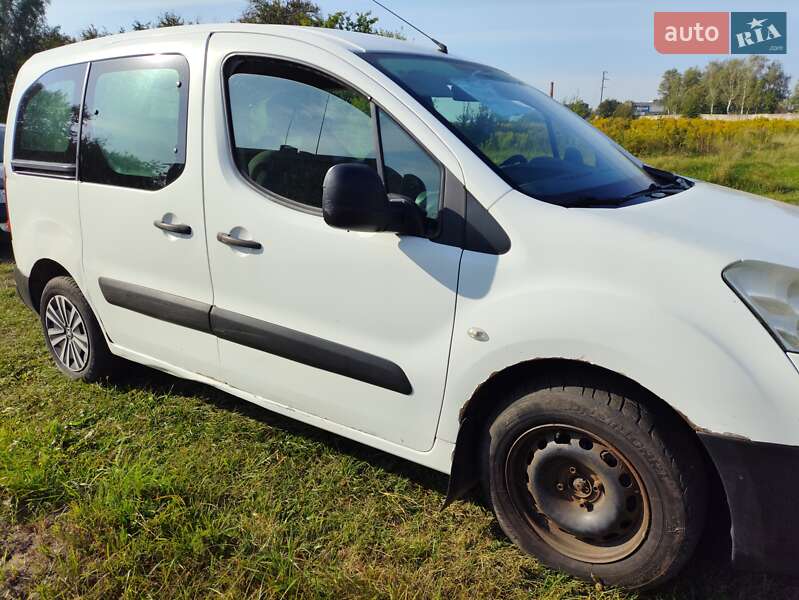 Минивэн Peugeot Partner 2012 в Барановке фото 7 Минивэн Peugeot Partner 2012 в Барановке