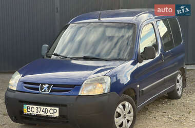 Минивэн Peugeot Partner 2004 в Болехове