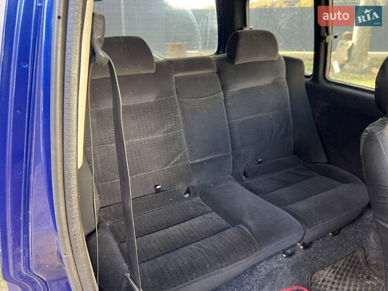 Минивэн Peugeot Partner 2004 в Болехове фото 10 Минивэн Peugeot Partner 2004 в Болехове