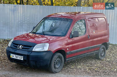 Рефрижератор Peugeot Partner 2007 в Бердичеве
