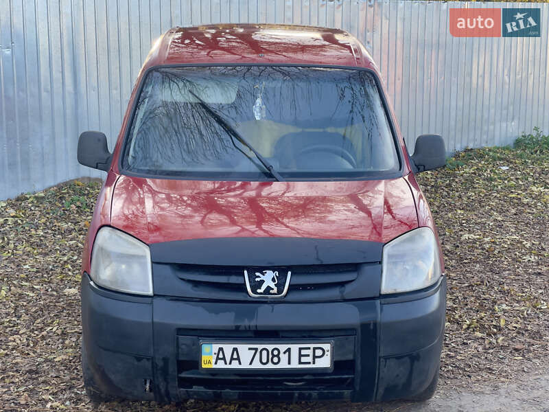 Рефрижератор Peugeot Partner 2007 в Бердичеве