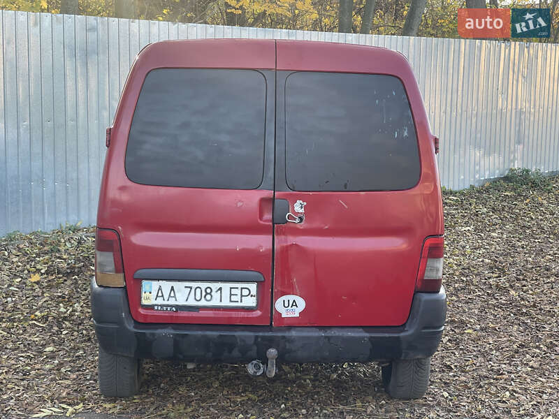 Рефрижератор Peugeot Partner 2007 в Бердичеве