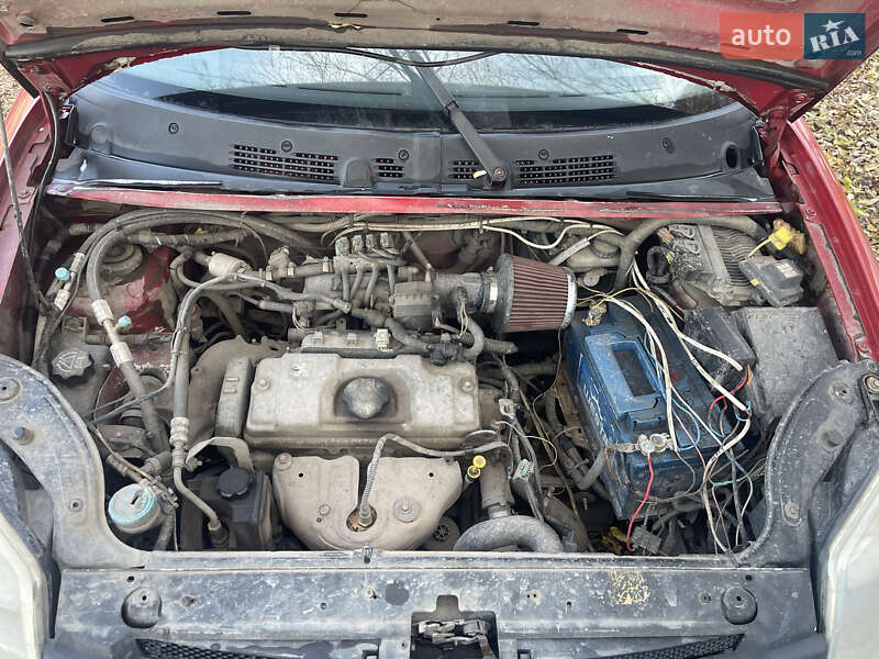 Рефрижератор Peugeot Partner 2007 в Бердичеве