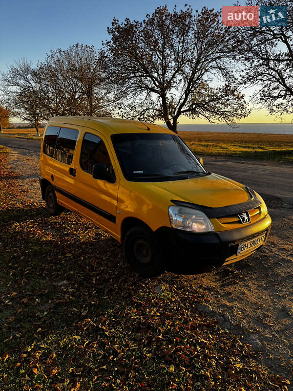 Peugeot Partner 2004