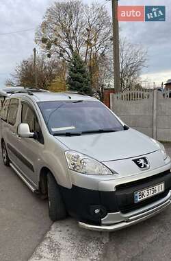 Минивэн Peugeot Partner 2009 в Ровно