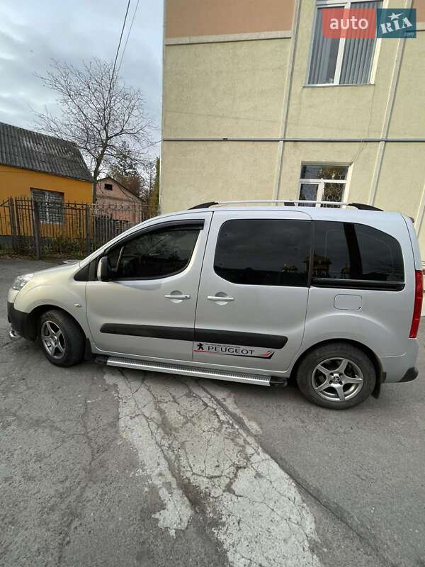 Минивэн Peugeot Partner 2009 в Ровно фото 7 Минивэн Peugeot Partner 2009 в Ровно