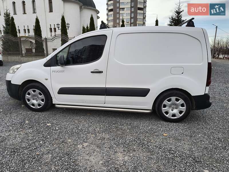 Вантажний фургон Peugeot Partner 2012 в Тернополі фото 16 Вантажний фургон Peugeot Partner 2012 в Тернополі